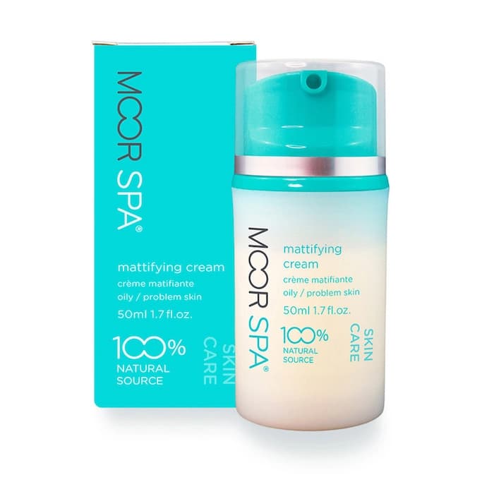 Moor Spa Mattifying Cream 50 ml