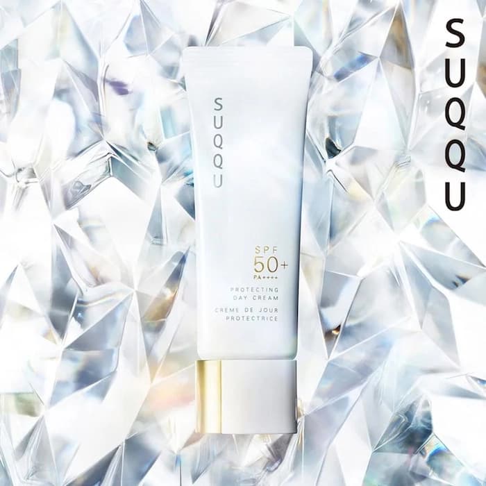 SUQQU 蘇酷 SUQQU PROTECTING DAY CREAM 50g