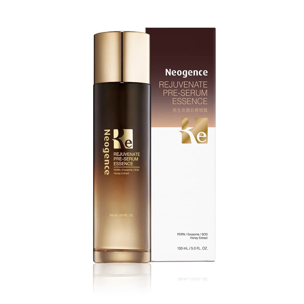 Neogence Neogence霓淨思 再生奇蹟前導精露150ml(PDRN) - 產品正面包裝 | cosGlint