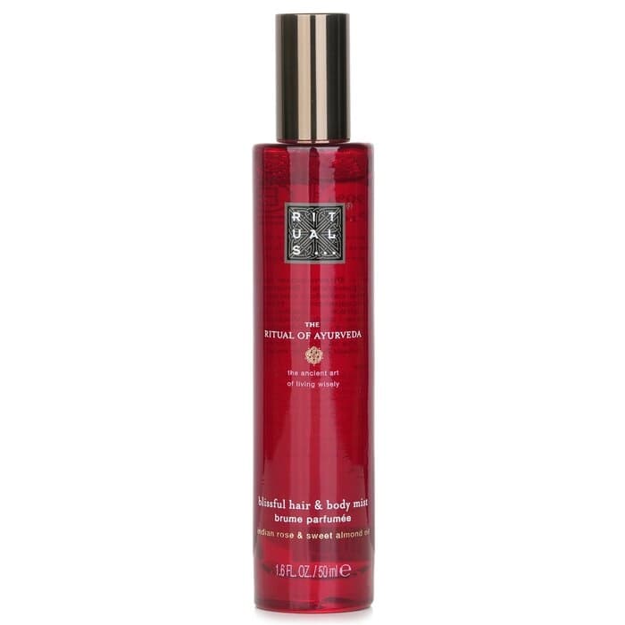 Rituals Rituals 阿育吠陀之儀式-頭髮及身體噴霧 50ml/1.6oz - 產品正面包裝 | cosGlint