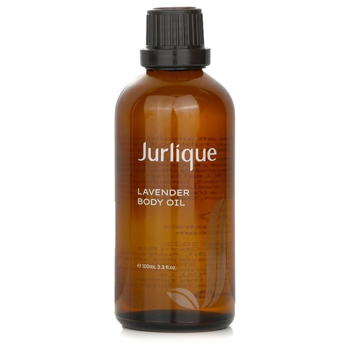 Jurlique 茱莉蔻 Jurlique 茱莉蔻 薰衣草按摩油 100ml/3.3oz - 產品正面包裝 | cosGlint
