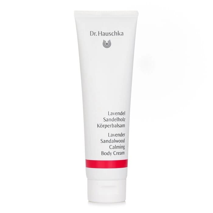 Dr. Hauschka 德國世家 Dr. Hauschka 德國世家 薰衣草檀香放鬆身體乳霜 Lavender Sandalwood Calming Body Cream - 舒緩放鬆 145ml/4.9oz - 產品正面包裝 | cosGlint