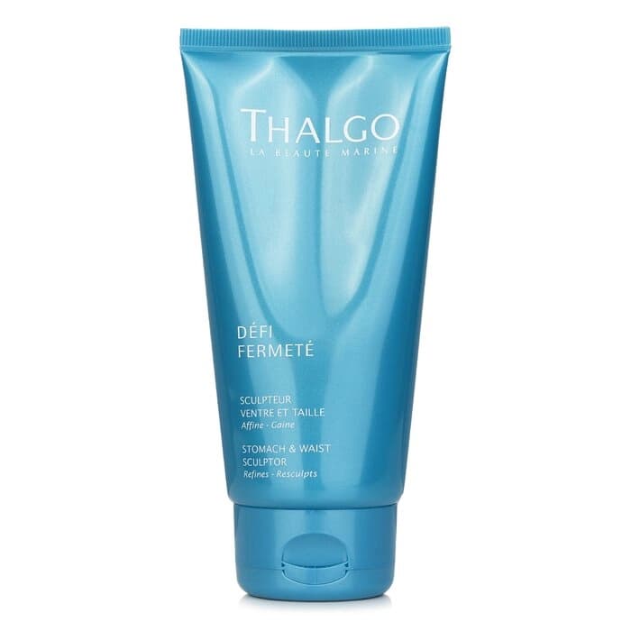 Thalgo 岱蔻兒 Thalgo 岱蔻兒 轉脂魔腰精華 Defi Fermete Stomach & Waist Sculptor 150ml/5.07oz - 產品正面包裝 | cosGlint