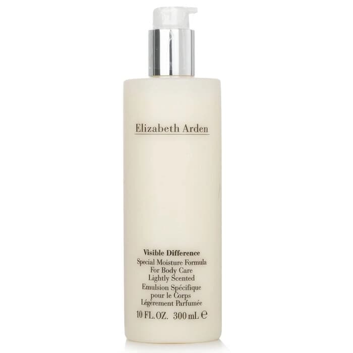 Elizabeth Arden 伊麗莎白雅頓 Elizabeth Arden 伊麗莎白雅頓 VD 顯效 特潤配方身體潤膚霜 Visible Difference Special Moisture Formula For Body Care 300ml/10oz - 產品正面包裝 | cosGlint