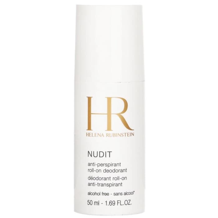 Helena Rubinstein 赫蓮娜 Helena Rubinstein 赫蓮娜 止汗滾珠香體瓶 Nudit Roll-On Deodorant 50ml/1.69oz - 產品正面包裝 | cosGlint