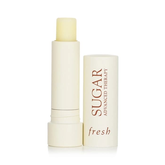 Fresh 馥蕾詩 Fresh 馥蕾詩 黃糖抗痕活肌修護唇膏 Sugar Lip Treatment Advanced Therapy 4.3g/0.15oz - 產品正面包裝 | cosGlint