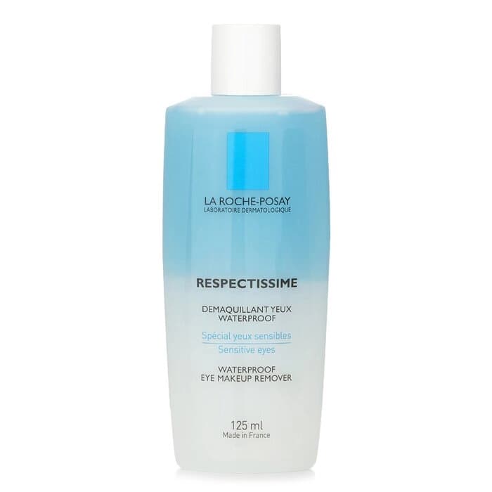 La Roche Posay La Roche Posay 高效溫和眼部卸妝液 125ml/4oz - 產品正面包裝 | cosGlint