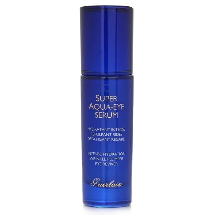 Guerlain 嬌蘭 Guerlain 嬌蘭 藍金水合全效眼部精華 15ml/0.5oz - 產品正面包裝 | cosGlint