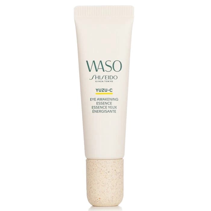 Shiseido 資生堂 Shiseido 資生堂 Waso 柚子-C 煥醒眼部精華 20ml/0.72oz - 產品正面包裝 | cosGlint
