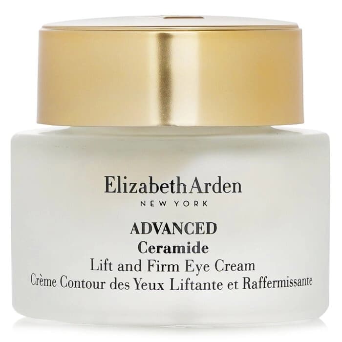Elizabeth Arden 伊麗莎白雅頓 Elizabeth Arden 伊麗莎白雅頓 升級版時空彈力緊緻眼霜 15ml/0.5oz - 產品正面包裝 | cosGlint