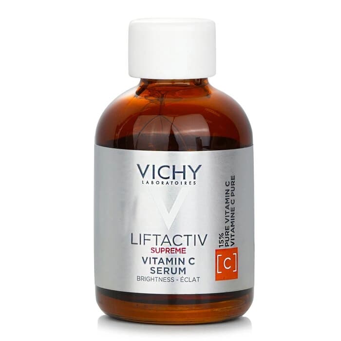 Vichy 薇姿 Vichy 薇姿 Liftactiv Supreme 維他命C 精華 20ml/0.68oz - 產品正面包裝 | cosGlint