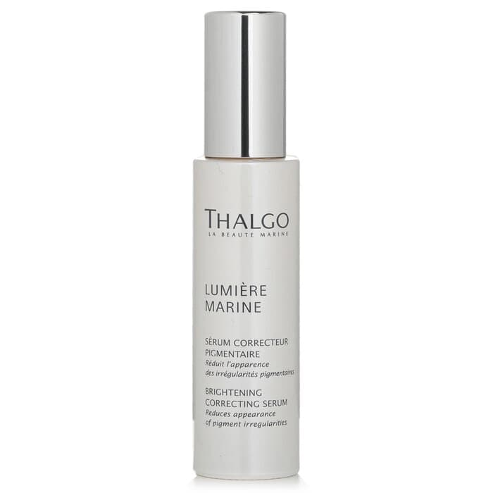 Thalgo 岱蔻兒 Thalgo 岱蔻兒 Lumiere 海洋亮白修護精華 30ml/1.01oz - 產品正面包裝 | cosGlint