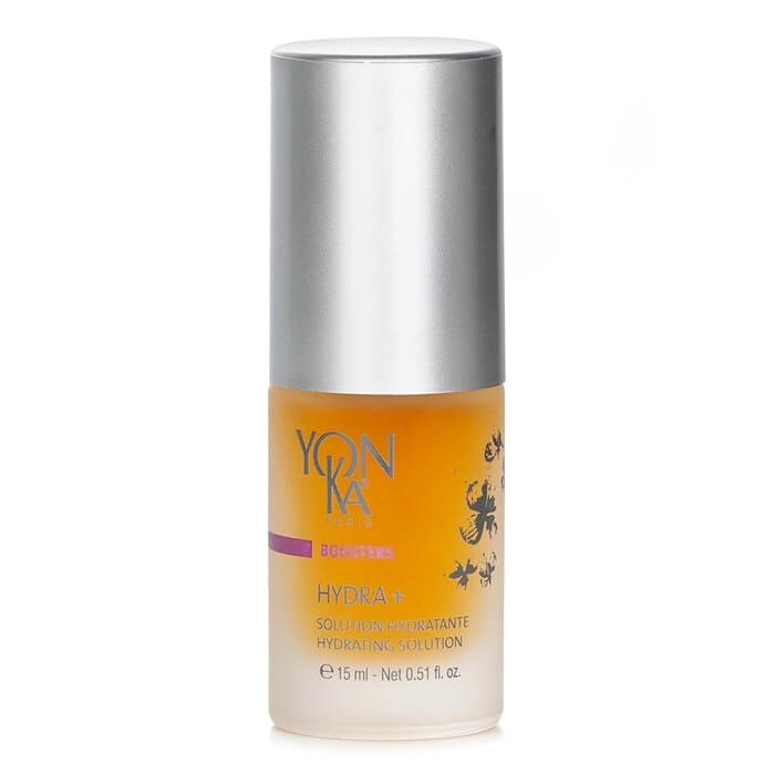 Yonka 雍卡 Yonka 雍卡 Boosters Hydra+ 黑醋栗保濕液 15ml/0.51oz - 產品正面包裝 | cosGlint