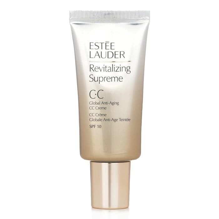 Estee Lauder 雅詩蘭黛 Estee Lauder 雅詩蘭黛 年輕肌密無敵CC霜 SPF10 Revitalizing Supreme Global Anti-Aging CC Creme SPF10 30ml/1oz - 產品正面包裝 | cosGlint