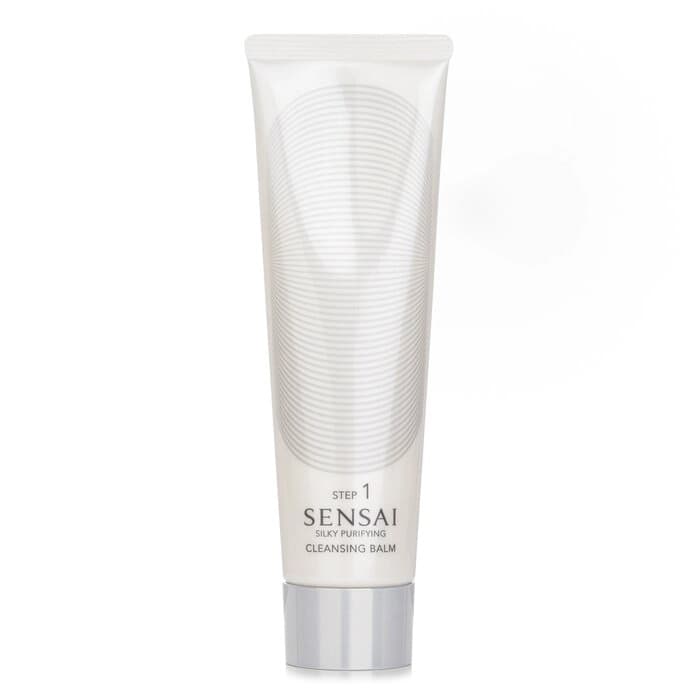 Kanebo 佳麗寶 Kanebo 佳麗寶 絲柔清透洗面乳 Sensai Silky Purifying Cleansing Balm (新包裝) 125ml/4.3oz - 產品正面包裝 | cosGlint