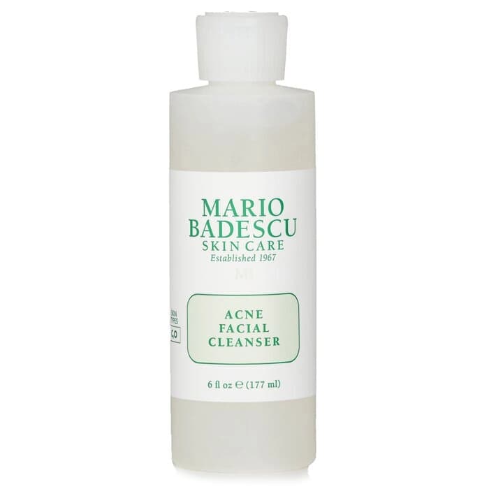 Mario Badescu Mario Badescu 抗痘潔面露 Acne Facial Cleanser - 混合性/油性肌膚適用 177ml/6oz - 產品正面包裝 | cosGlint