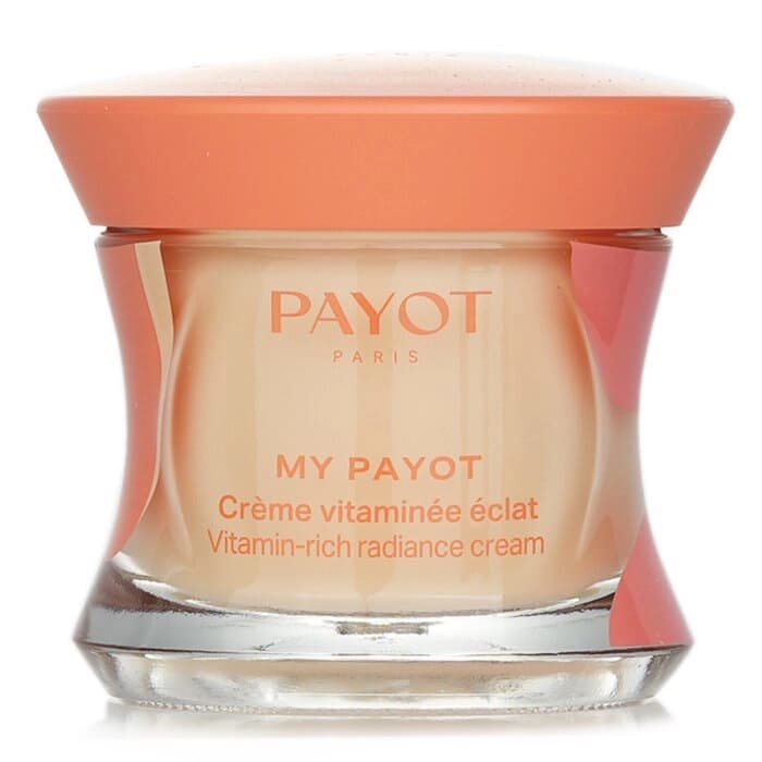 Payot 柏姿 Payot 柏姿 My Payot 維生素亮膚霜 50ml/1.6oz - 產品正面包裝 | cosGlint