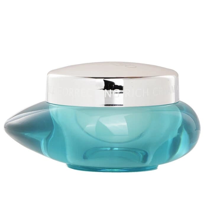 Thalgo 岱蔻兒 Thalgo 岱蔻兒 透明質酸膠原緊膚撫紋滋養霜 50ml/1.69oz - 產品正面包裝 | cosGlint