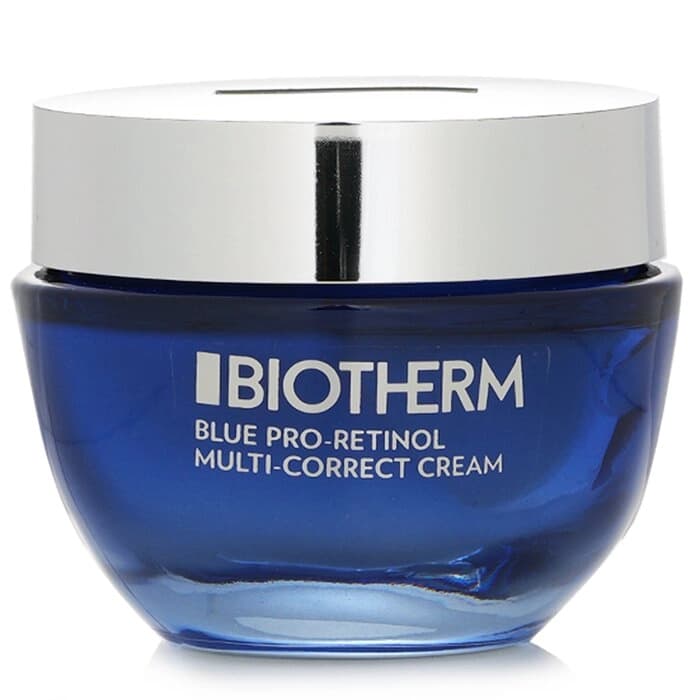 Biotherm 碧兒泉 Biotherm 碧兒泉 藍色前視黃醇多效修護霜 50ml/1.69oz - 產品正面包裝 | cosGlint