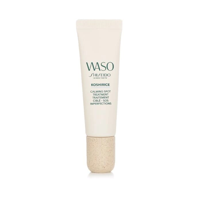 Shiseido 資生堂 Shiseido 資生堂 Waso Koshirice鎮靜斑點治療 20ml/0.7oz - 產品正面包裝 | cosGlint
