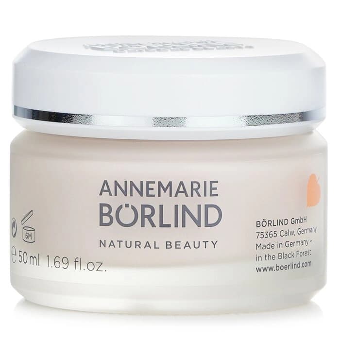 Annemarie Borlind 安娜柏琳 Annemarie Borlind 安娜柏琳 玫瑰活膚滋養晚霜 50ml/1.69oz - 產品正面包裝 | cosGlint
