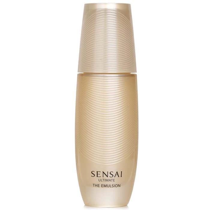 Kanebo 佳麗寶 Kanebo 佳麗寶 新生全效乳液 Sensai Ultimate The Emulsion 100ml/3.4oz - 產品正面包裝 | cosGlint