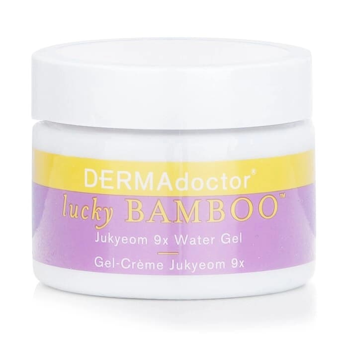 DERMAdoctor 德瑪醫生 DERMAdoctor 德瑪醫生 Lucky Bamboo Jukyeom 9x補水啫喱 50ml/1.69oz - 產品正面包裝 | cosGlint
