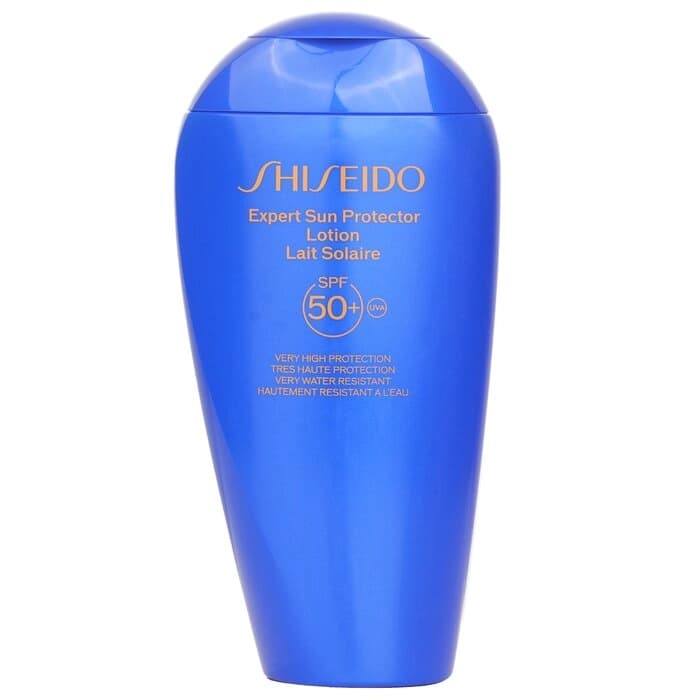Shiseido 資生堂 Shiseido 資生堂 專業防曬液 SPF 50 (臉及身體適用) 300ml - 產品正面包裝 | cosGlint