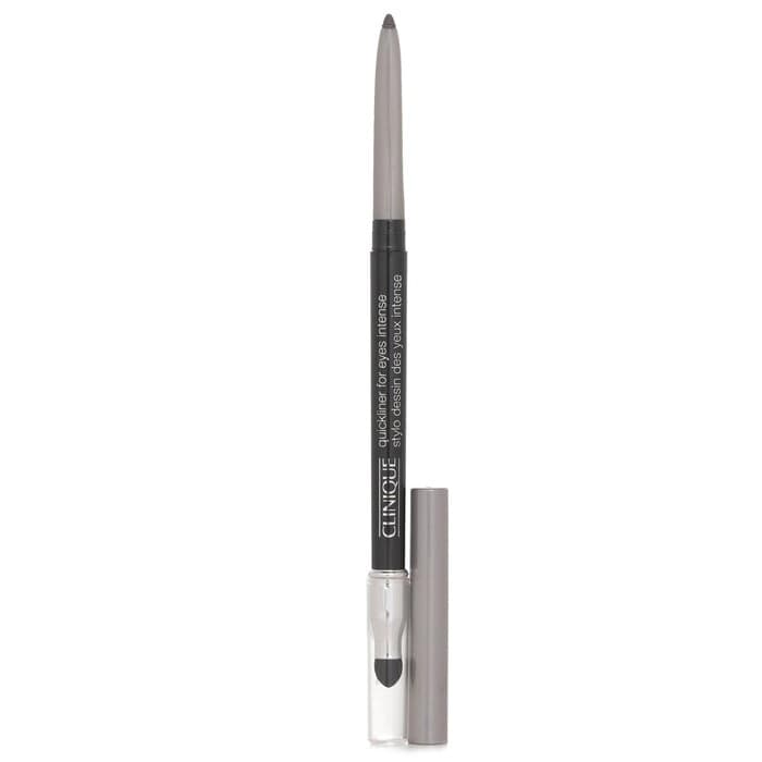 Clinique 倩碧 Clinique 倩碧 豔力煙燻眼線筆 - # 05 Intense Charcoal 0.25g/0.008oz - 產品正面包裝 | cosGlint
