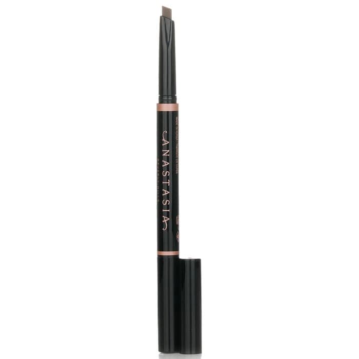 Anastasia Beverly Hills 阿納斯塔西婭比佛利山莊 Anastasia Beverly Hills 阿納斯塔西婭比佛利山莊 Brow Definer Triangular Brow Pencil 三角眉筆 - # Soft Brown 淺棕 0.2g/0.007oz - 產品正面包裝 | cosGlint