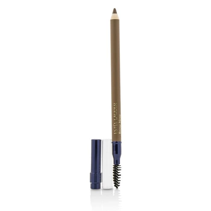 Estee Lauder 雅詩蘭黛 Estee Lauder 雅詩蘭黛 好命塑型眉膠筆 Brow Now Brow Defining Pencil - # 02 Light Brunette 1.2g/0.04oz - 產品正面包裝 | cosGlint