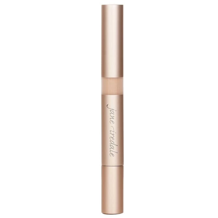 Jane Iredale 愛芮兒珍 Jane Iredale 愛芮兒珍 動力光筆 - #02 Medium yellow 2g/0.07oz - 產品正面包裝 | cosGlint