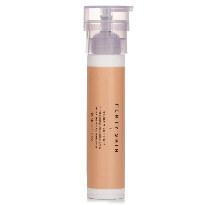 Fenty Beauty by Rihanna Fenty Beauty by Rihanna Hydra Vizor Huez 妝前素顏隔離霜(補充裝) - # Tint 1 50ml - 產品正面包裝 | cosGlint