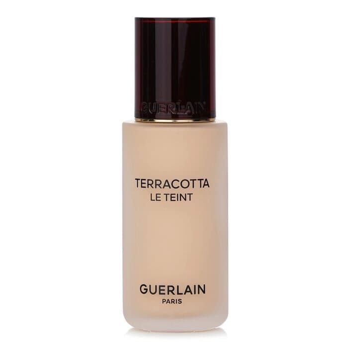 Guerlain 嬌蘭 Guerlain 嬌蘭 TERRACOTTA LE TEINT 古銅無瑕粉底液 - # ON Neutral 35ml/1.1oz - 產品正面包裝 | cosGlint