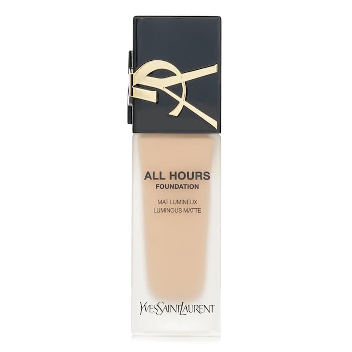 Yves Saint Laurent YSL聖羅蘭 Yves Saint Laurent YSL聖羅蘭 All Hours Foundation SPF 39 - # LC2 25ml - 產品正面包裝 | cosGlint