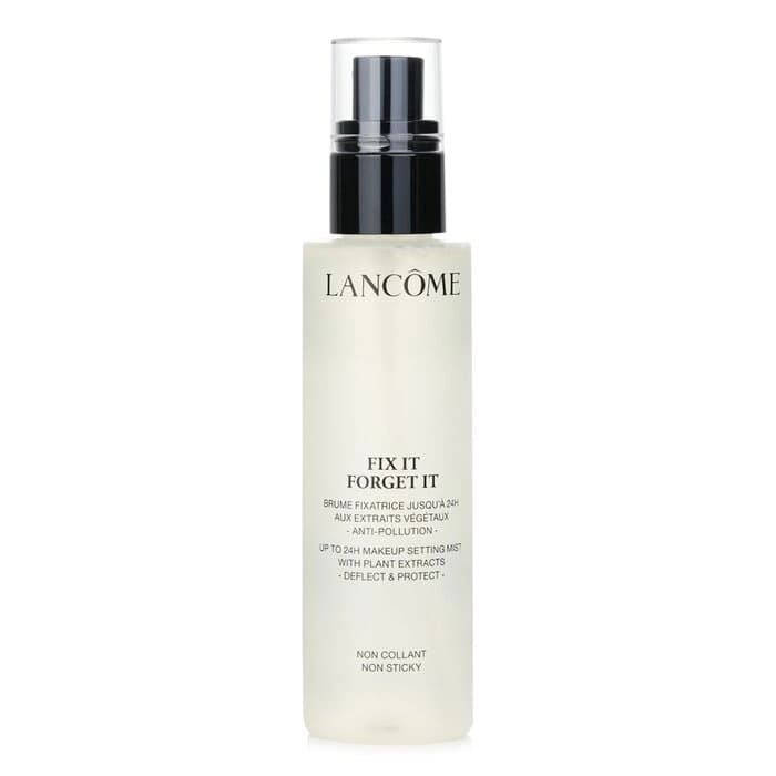 Lancome 蘭蔻 Lancome 蘭蔻 定妝噴霧Fix It Forget It Up To 24H Makeup Setting Mist 100ml/3.5oz - 產品正面包裝 | cosGlint