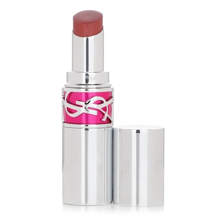 Yves Saint Laurent YSL聖羅蘭 Yves Saint Laurent YSL聖羅蘭 豐盈潤唇膏 - # 15 Showcasing Nude 3.2g/0.11oz - 產品正面包裝 | cosGlint