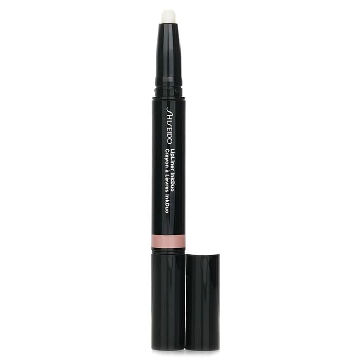Shiseido 資生堂 Shiseido 資生堂 墨繪雙效造型唇筆 - # 01 Bare 1.1g/0.037oz - 產品正面包裝 | cosGlint