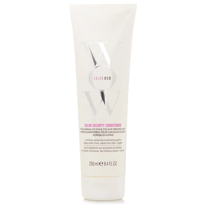 Color WOW Color WOW 鎖色輕盈護髮乳(適合中性至粗硬漂染髮質) 250ml - 產品正面包裝 | cosGlint