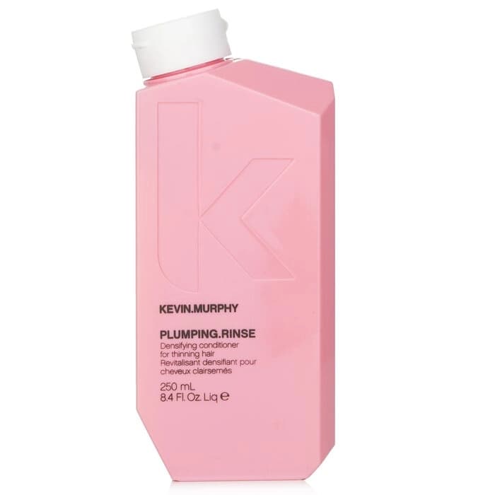 Kevin.Murphy 凱文墨菲 Kevin.Murphy 凱文墨菲 乒乓潤護(豐盈潤髮乳 - 稀疏髮質) Plumping.Rinse Densifying Conditioner 250ml/8.4oz - 產品正面包裝 | cosGlint