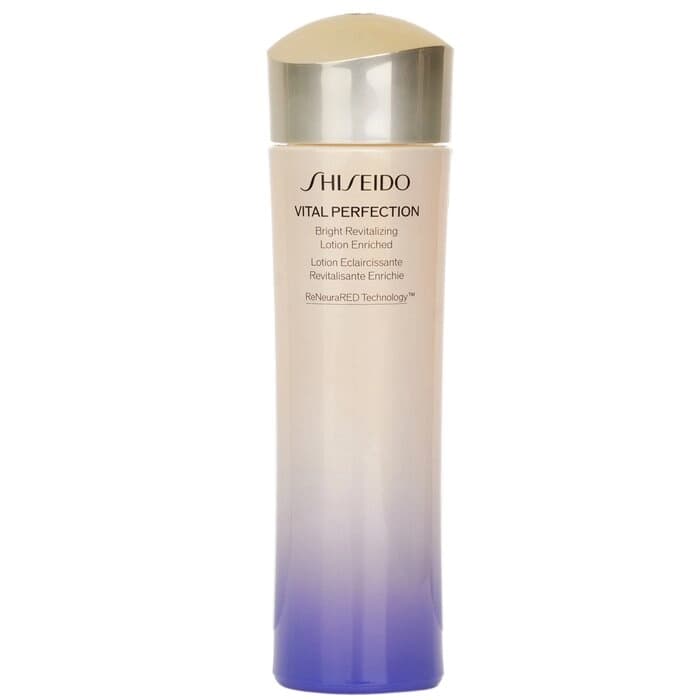 Shiseido 資生堂 Shiseido 資生堂 全效無痕美白健膚水-豐盈(新舊包裝隨機) 150ml/5oz - 產品正面包裝 | cosGlint