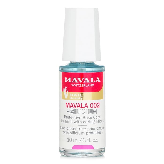 Mavala Switzerland 美麗華 Mavala Switzerland 美麗華 Mavala 002 Protective Base Coat 10ml - 產品正面包裝 | cosGlint