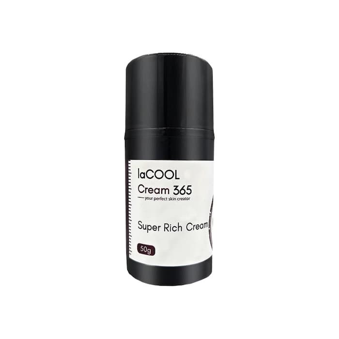 laCOOL laCOOL Super rich cream Fixed Size - 產品正面包裝 | cosGlint