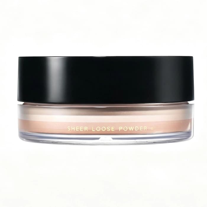 SUQQU 蘇酷 SUQQU 蘇酷 SUQQU SHEER LOOSE POWDER 15g - 產品正面包裝 | cosGlint